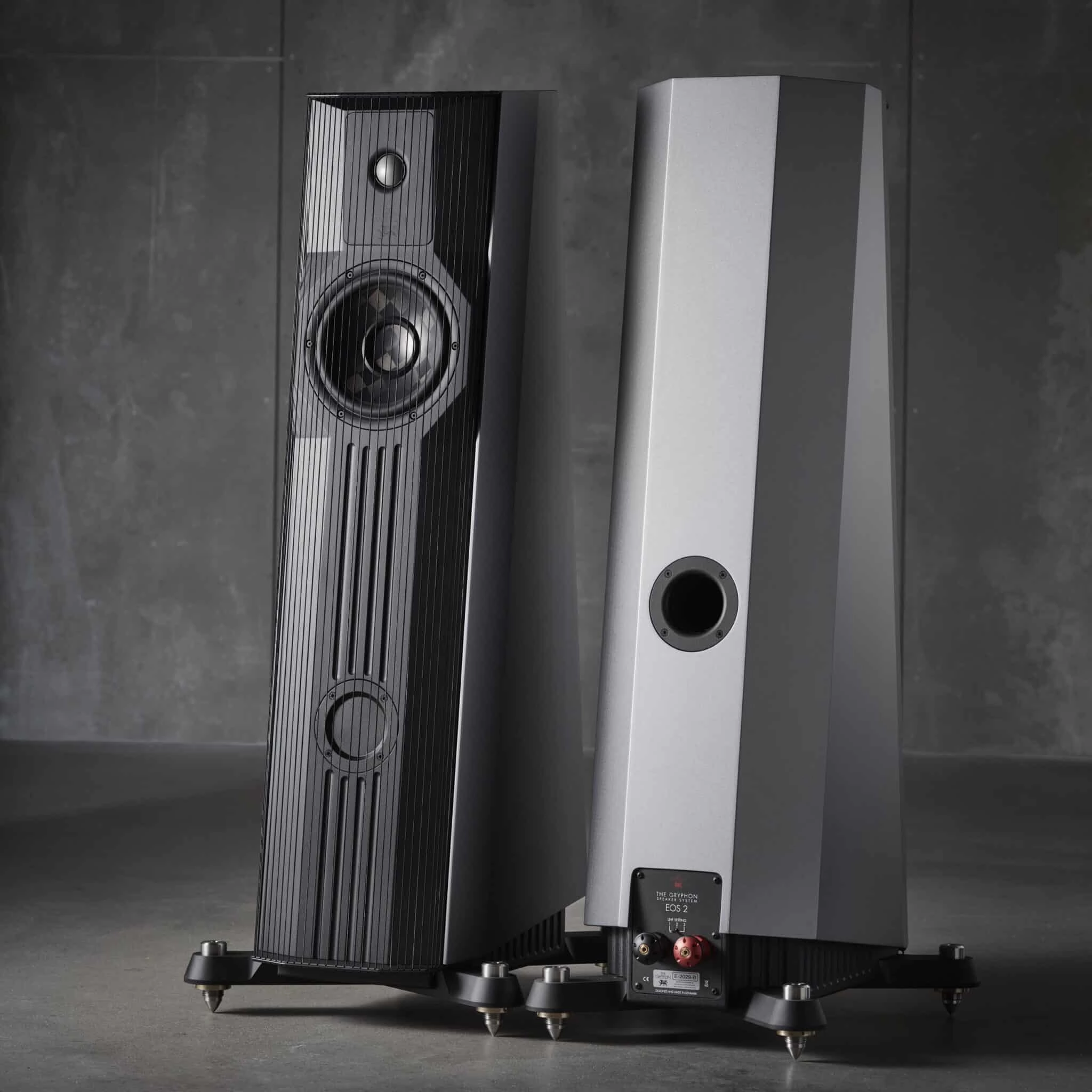 Gryphon EOS 2 (Email or Call For Availability) hi-fi amplifier replacement,hi-fi speaker diaphragm,hi-fi tweeter driver