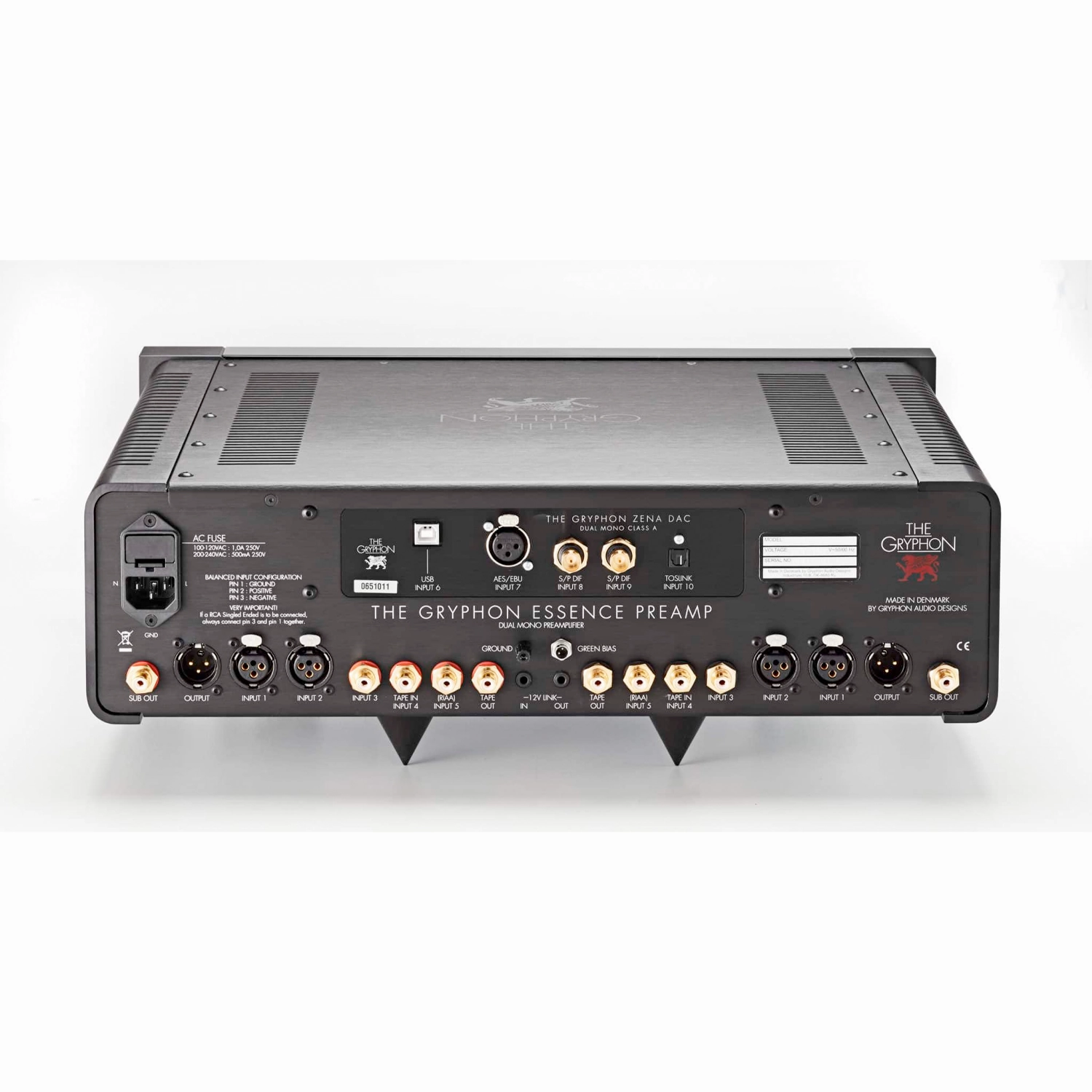 Gryphon Essence Preamplifier