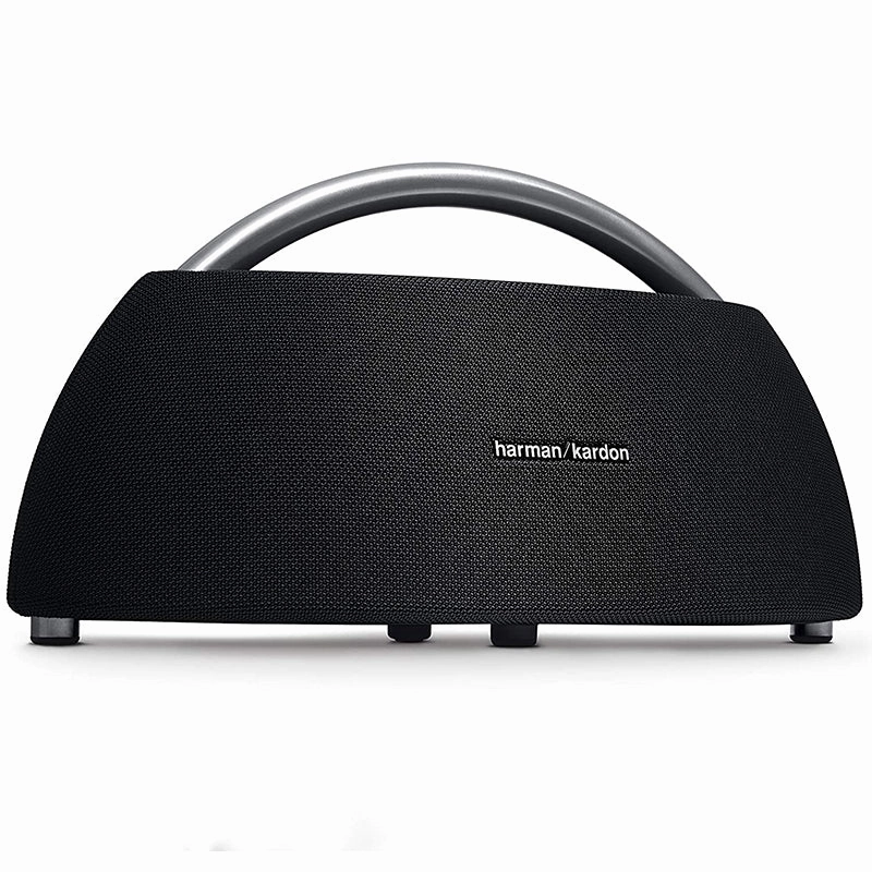 Harman Kardon Go Play Portable Bluetooth Speaker (Each) hi-fi analog preamp,hi-fi dynamic range audio,hi-fi stereo for TV