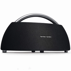 Harman Kardon Go Play Portable Bluetooth Speaker (Each) hi-fi analog preamp,hi-fi dynamic range audio,hi-fi stereo for TV