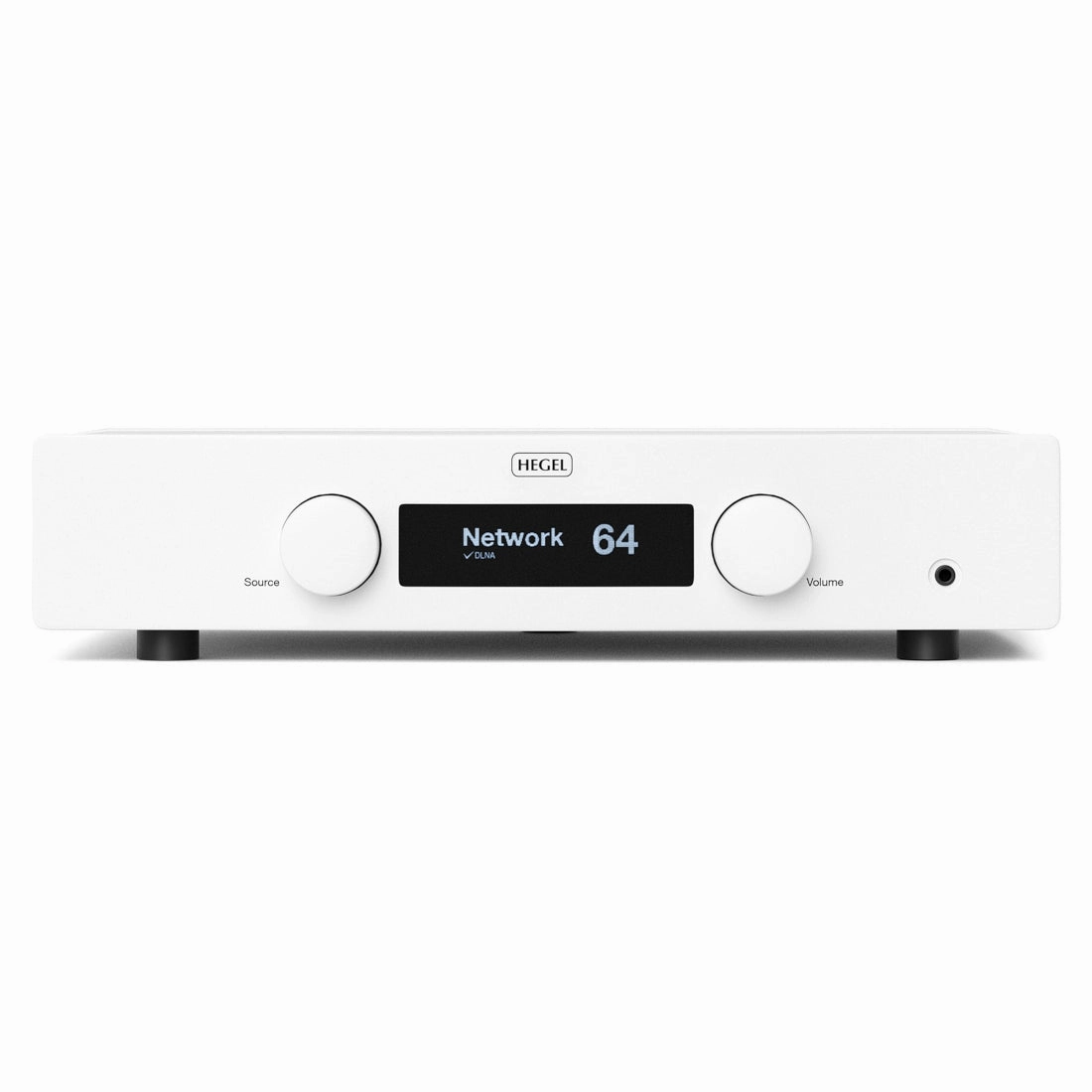 Hegel H120 Integrated Amplifier With Streaming Capability