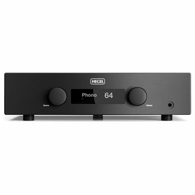 Hegel H190V Integrated Amplifier With Streaming Capability Amplifiers,Audio Amplifiers,Stereo Amps