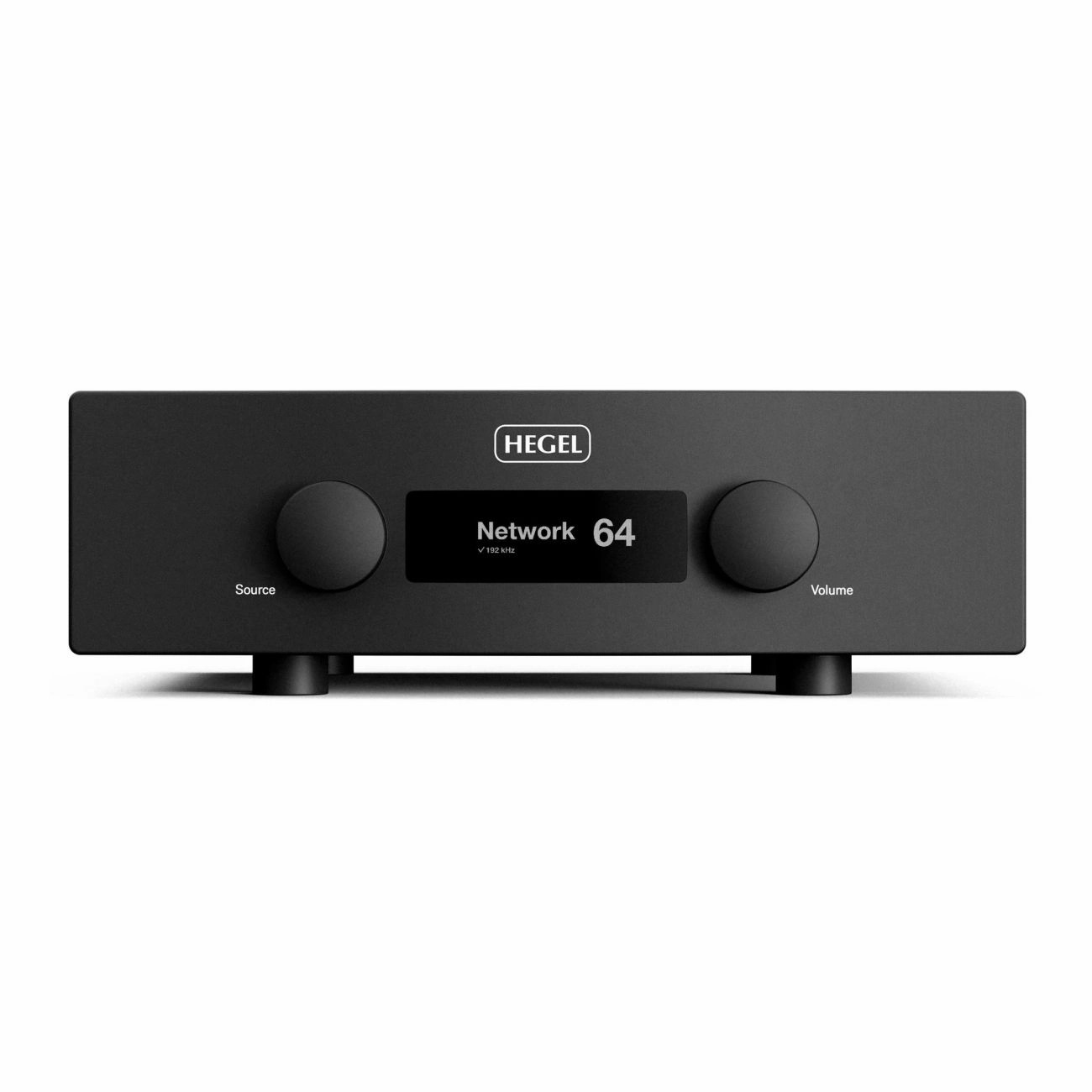 Hegel H400 Integrated Amplifier With Streaming Capability Amplifiers,Audio Amplifiers,Stereo Amps