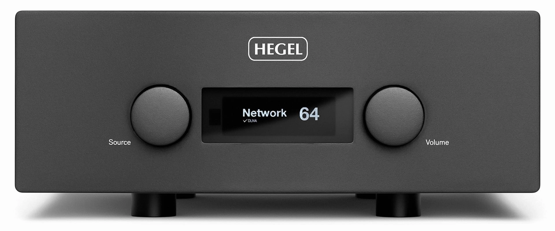 Hegel H590 Integrated Amplifier With Streaming Capability Amplifiers,Audio Amplifiers,Stereo Amps