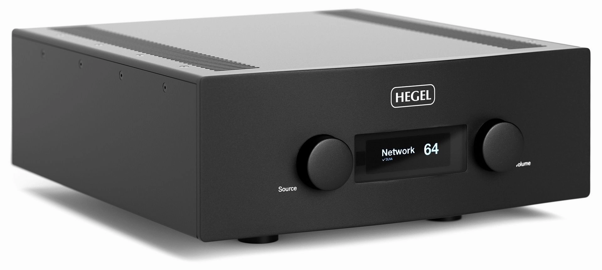 Hegel H590 Integrated Amplifier With Streaming Capability