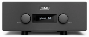 Hegel H590 Integrated Amplifier With Streaming Capability Amplifiers,Audio Amplifiers,Stereo Amps