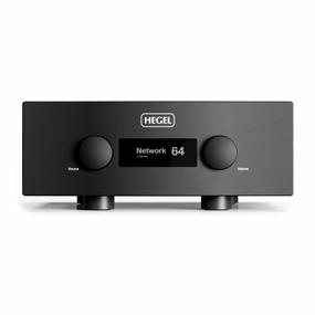 Hegel H600 Reference Integrated Amplifier Amplifiers,Audio Amplifiers,Stereo Amps