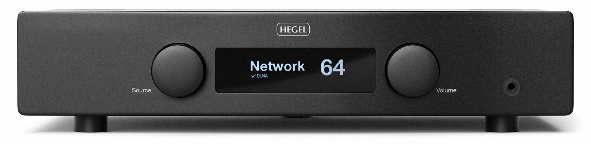 Hegel H95 Integrated Amplifier With Streaming Capability Amplifiers,Audio Amplifiers,Stereo Amps