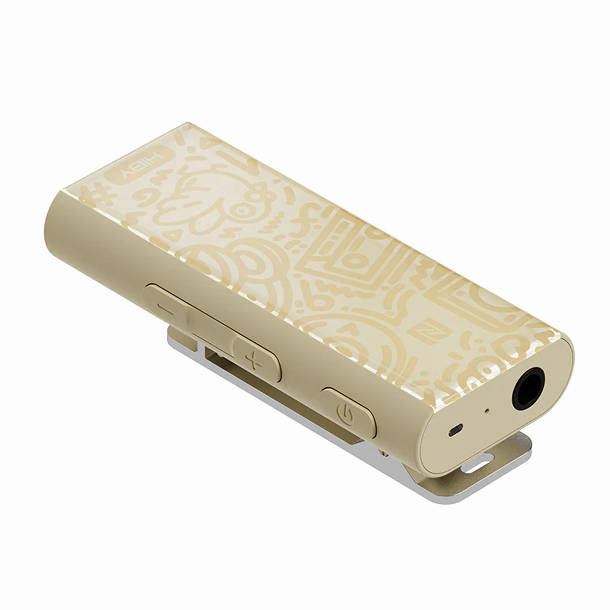 HiBy W3 II Portable Bluetooth DAC & Headphone Amplifier