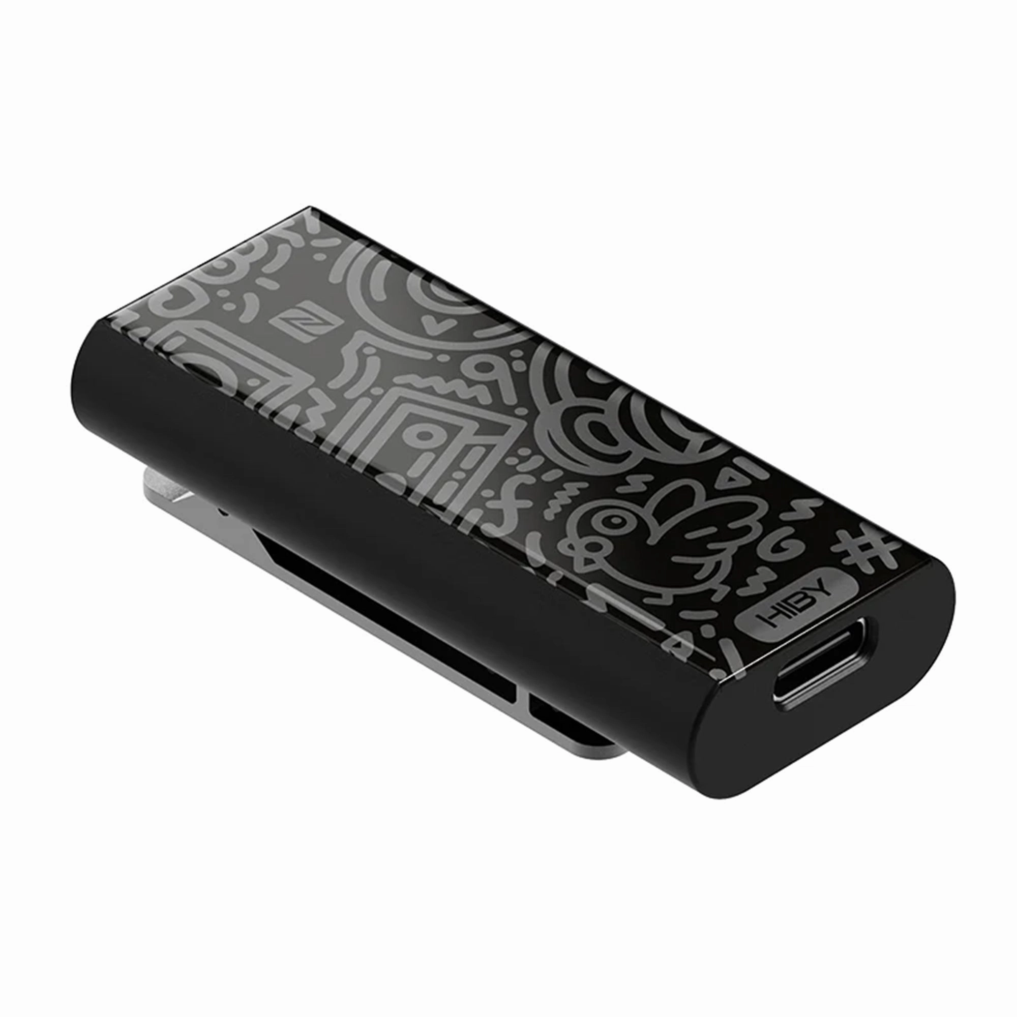 HiBy W3 II Portable Bluetooth DAC & Headphone Amplifier