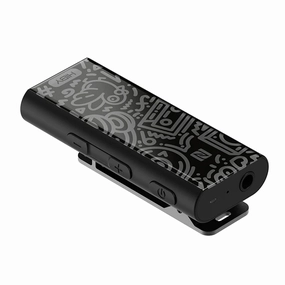 HiBy W3 II Portable Bluetooth DAC & Headphone Amplifier Portable Headphone Amps and DACs,Mobile Audio Boosters,Travel DACs
