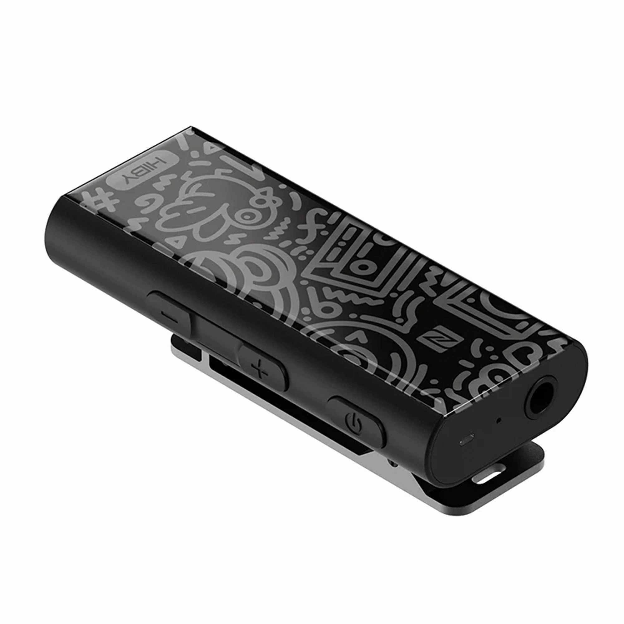 HiBy W3 II Portable Bluetooth DAC & Headphone Amplifier Portable Headphone Amps and DACs,Mobile Audio Boosters,Travel DACs