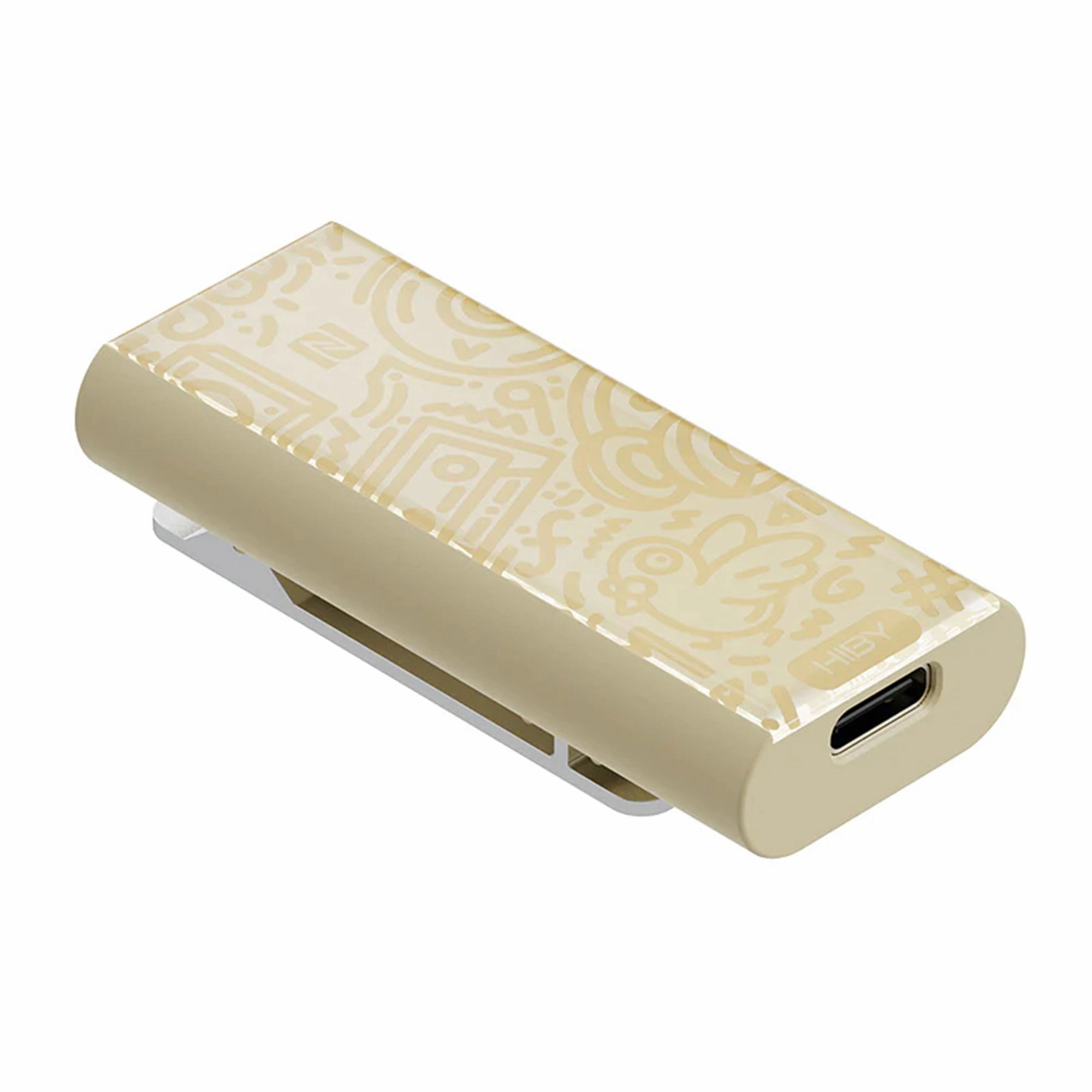 HiBy W3 II Portable Bluetooth DAC & Headphone Amplifier