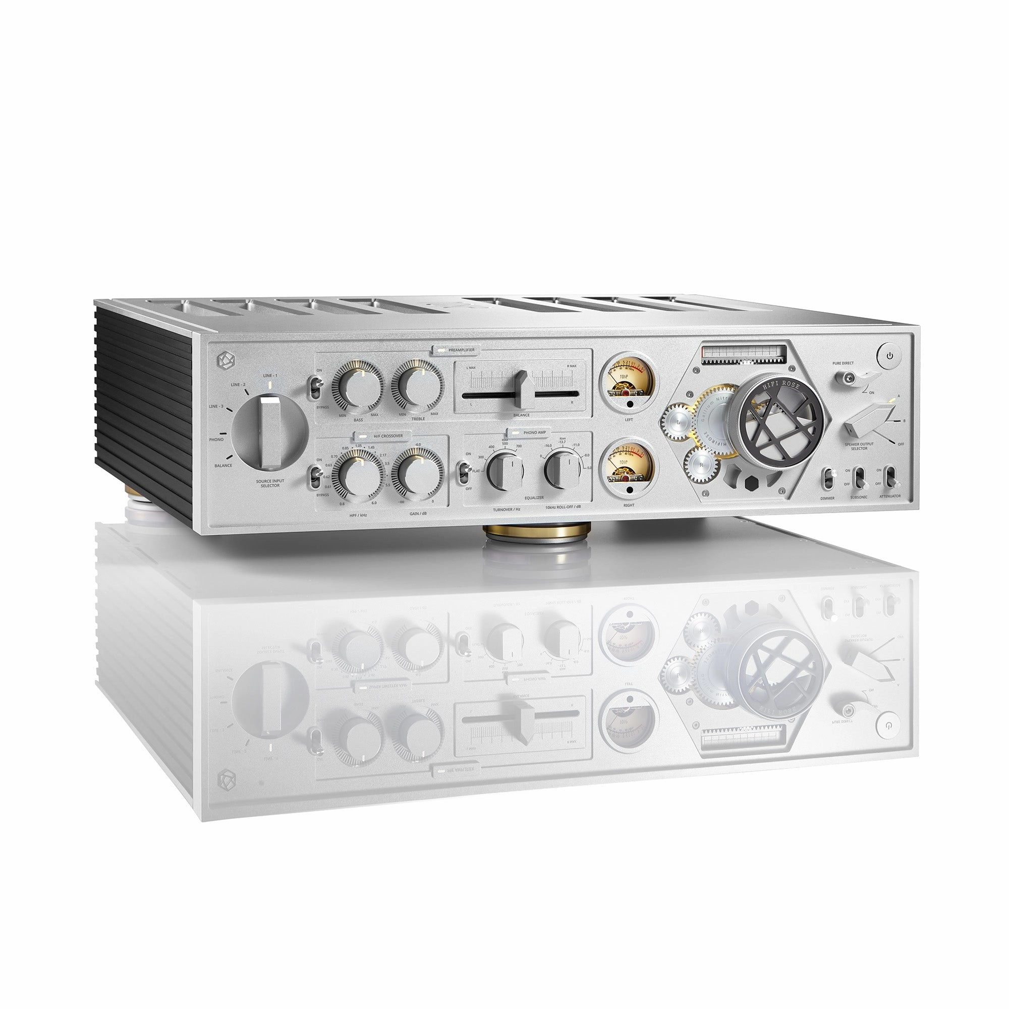 HiFi ROSE RA180 Integrated Amplifier Integrated Amplifiers,Receiver Amps,All-in-one Amplifiers
