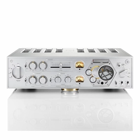 HiFi Rose RA180 Reference Integrated Amplifier with Phono Input hi-fi volume knob,hi-fi remote control system,hi-fi smart amplifier