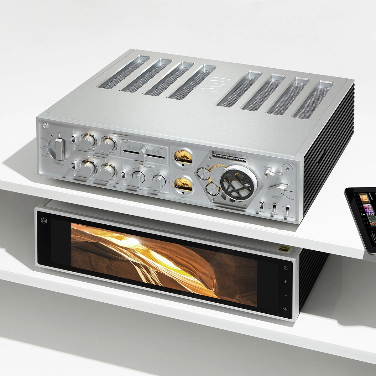 HiFi Rose RA180 Reference Integrated Amplifier with Phono Input