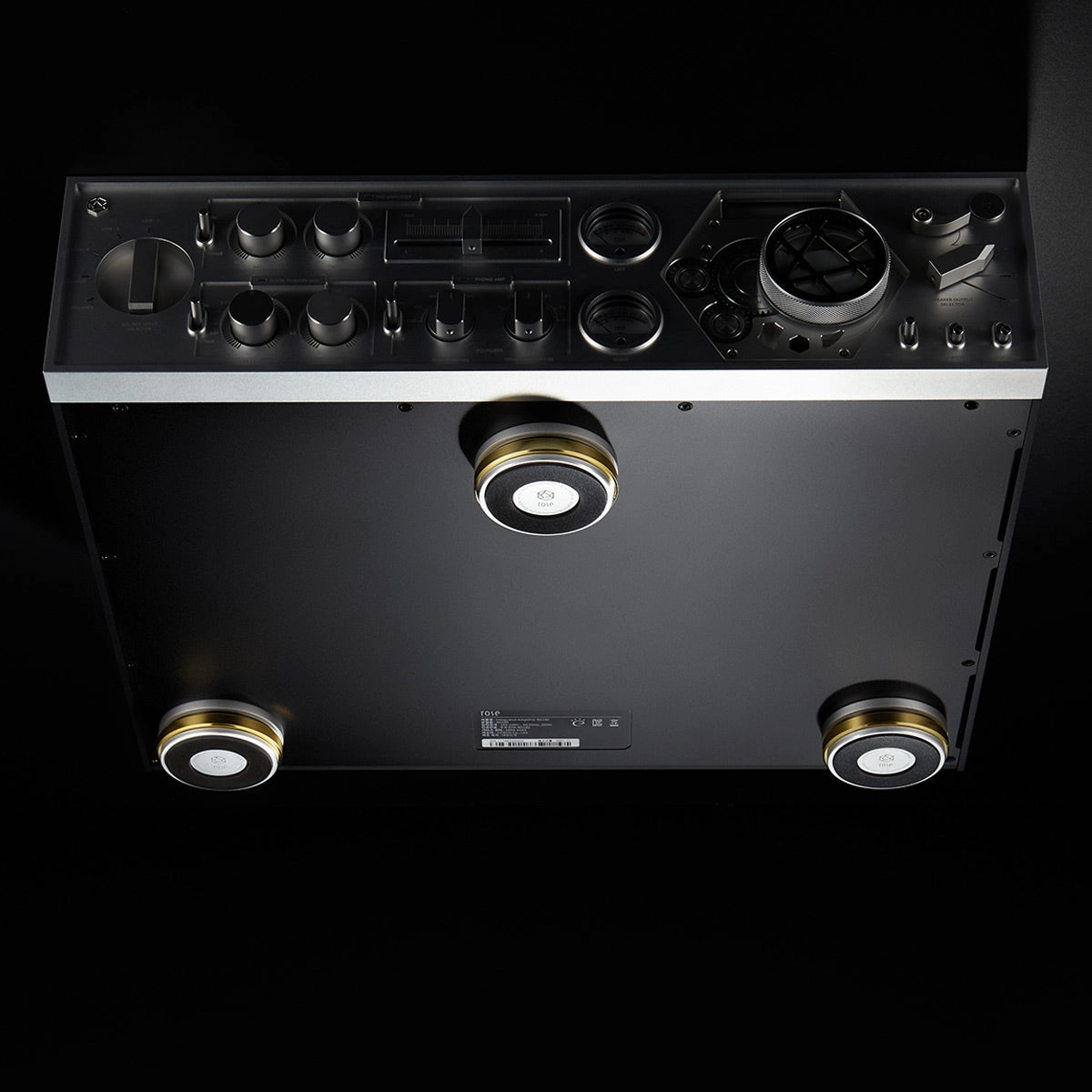 HiFi Rose RA180 Reference Integrated Amplifier with Phono Input