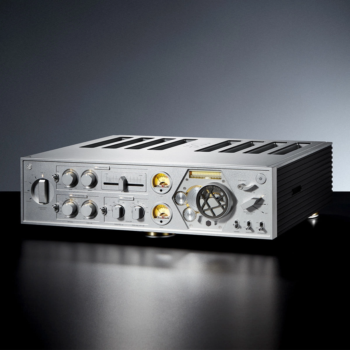 HiFi Rose RA180 Reference Integrated Amplifier with Phono Input