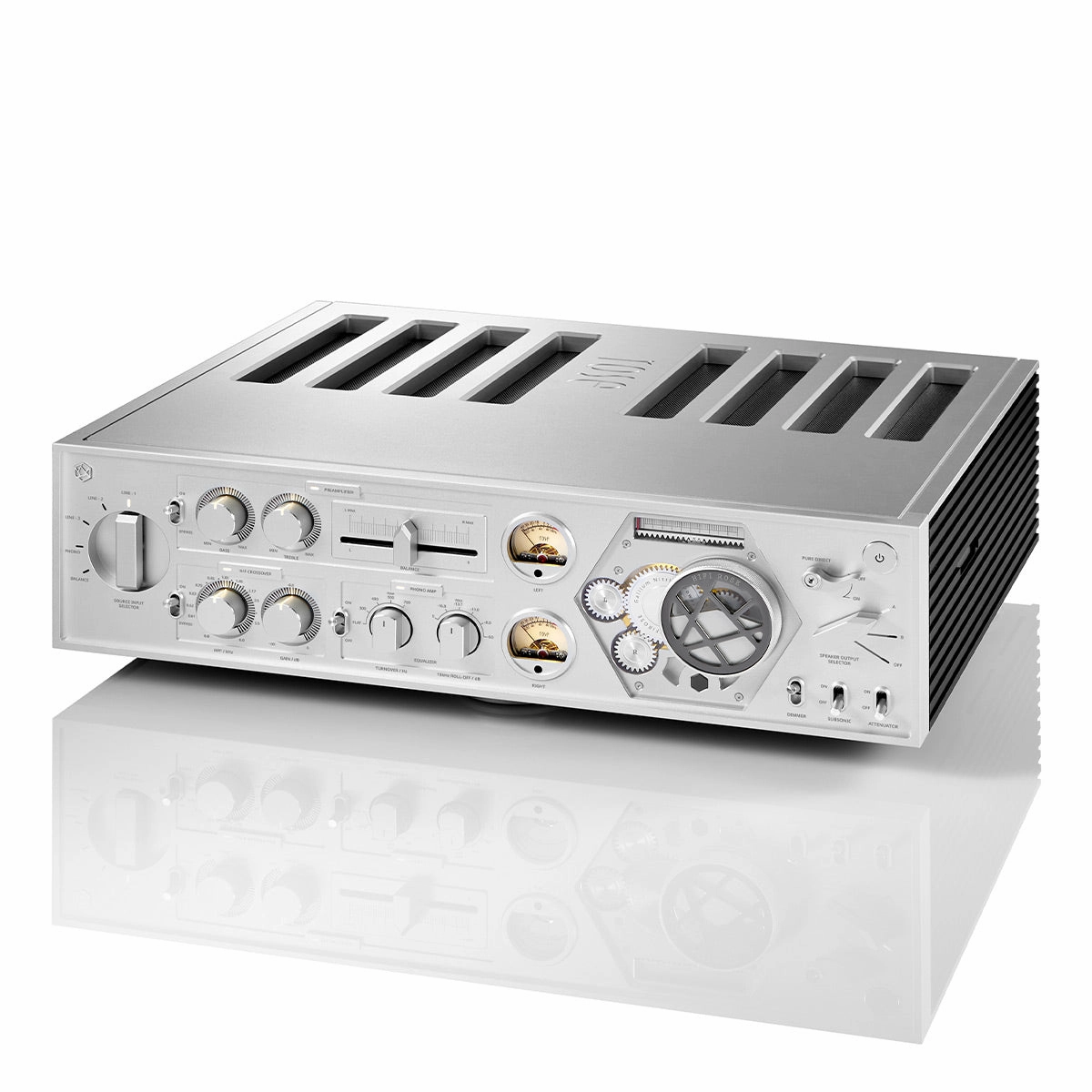 HiFi Rose RA180 Reference Integrated Amplifier with Phono Input