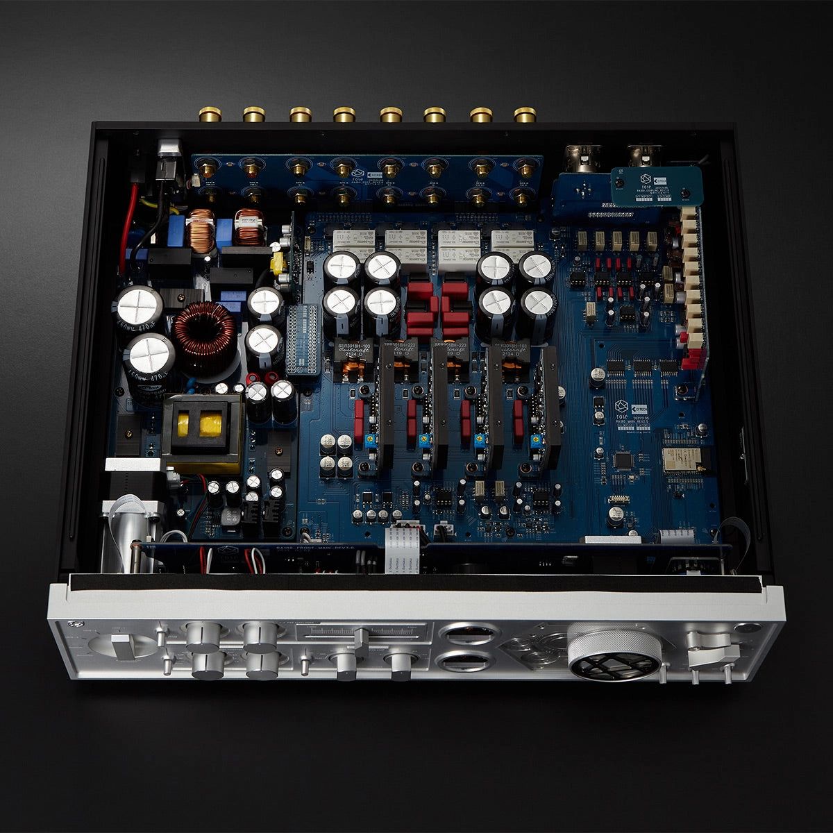 HiFi Rose RA180 Reference Integrated Amplifier with Phono Input