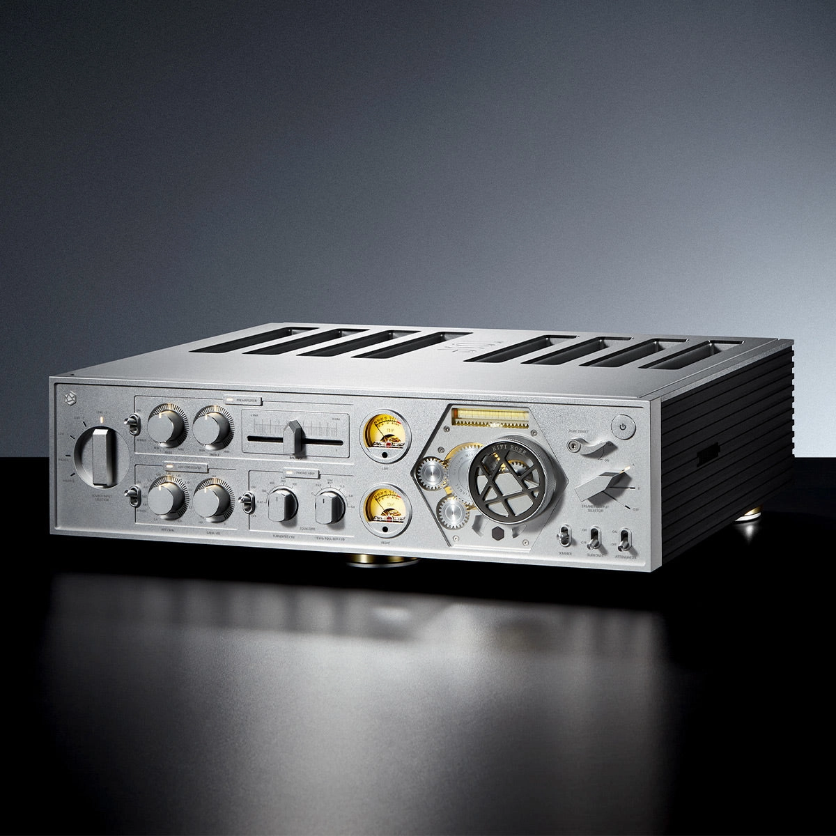 HiFi Rose RA180 Reference Integrated Amplifier with Phono Input