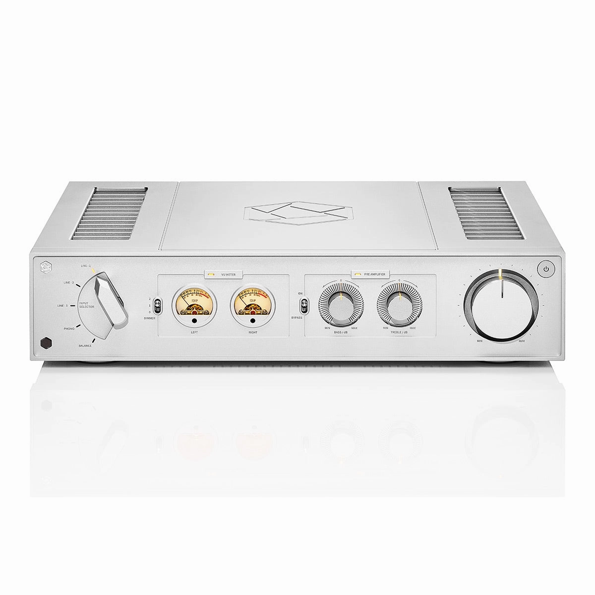 HiFi Rose RA280 Integrated Amplifier (Silver)