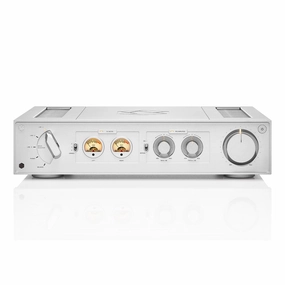 HiFi Rose RA280 Integrated Amplifier (Silver) hi-fi volume knob,hi-fi remote control system,hi-fi smart amplifier