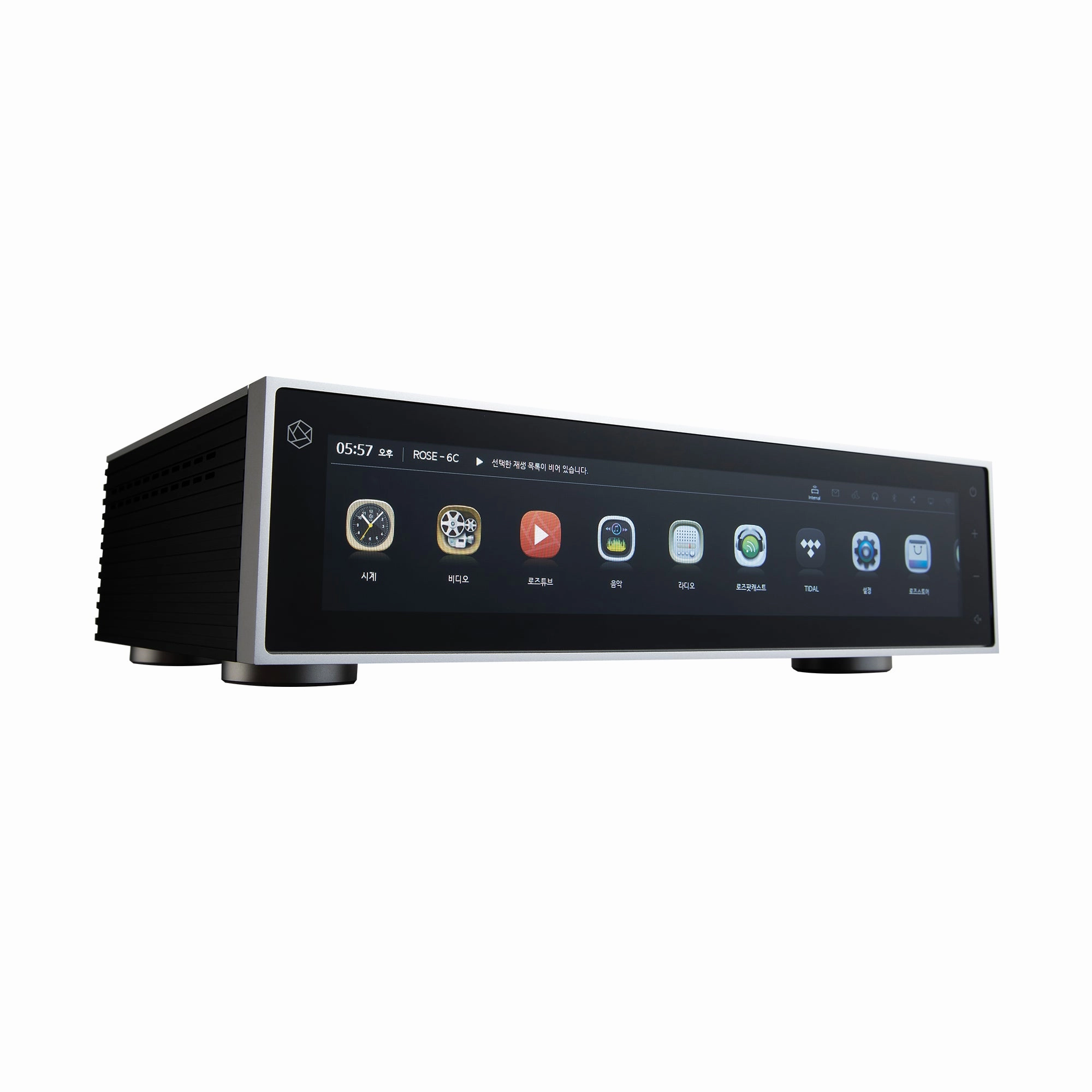 HiFi ROSE  RS150B High Performance Network Streamer