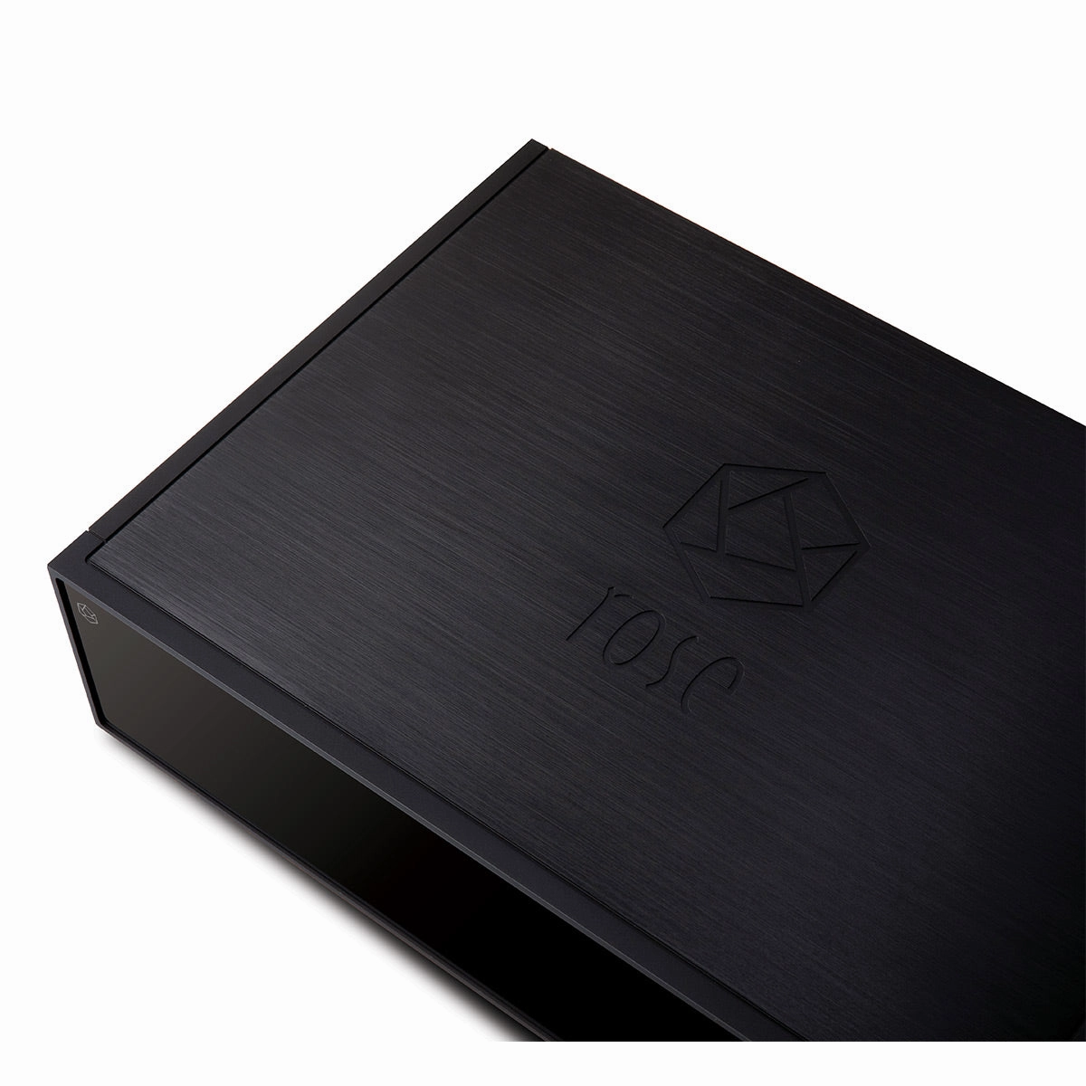 HiFi Rose RS150B High-Performance Network Streamer with Built-In ESS Sabre DAC (Black)
