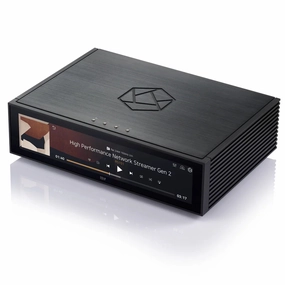 HiFi ROSE RS151 High Performance Network Streamer Network Audio Streamers,WiFi Audio,Multiroom Streaming