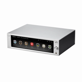 HiFi ROSE RS201E Hi-Fi Network Media Player Network Audio Streamers,WiFi Audio,Multiroom Streaming
