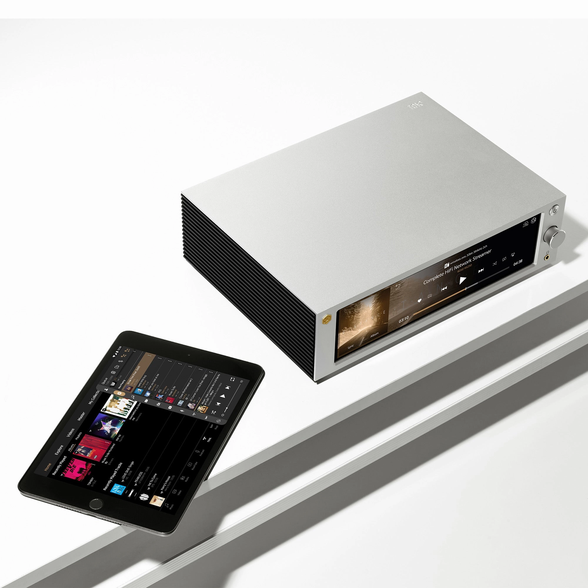HiFi ROSE RS250A High Performance Network Streamer