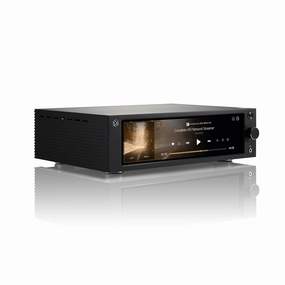 HiFi ROSE RS250A High Performance Network Streamer Network Audio Streamers,WiFi Audio,Multiroom Streaming