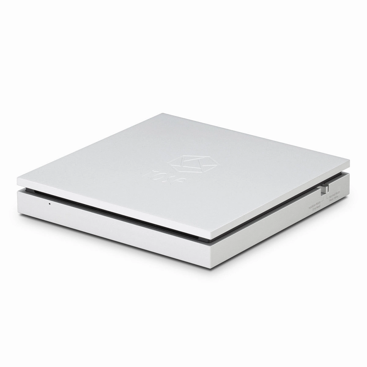 HiFi Rose RS250A Wireless Network Streamer with Built-In ESS DAC (Black) with RSA780 Reference CD Drive and Ripper
