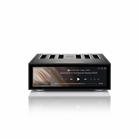 HIFI ROSE RS520 Advanced All-In-One Network Streamer Network Audio Streamers,WiFi Audio,Multiroom Streaming