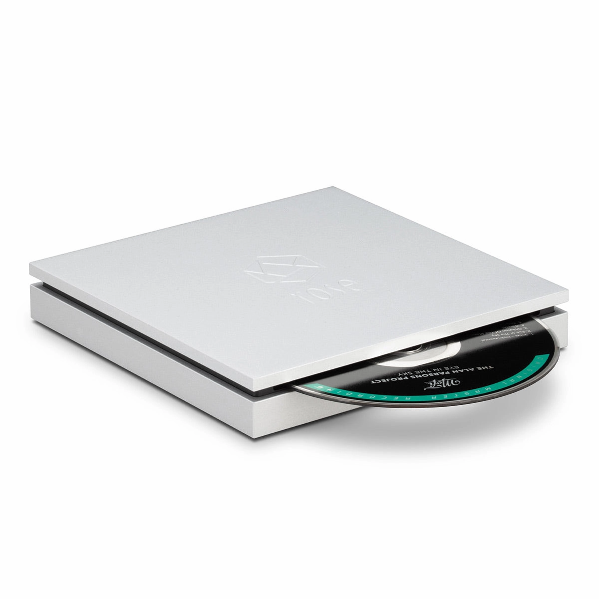 HiFi Rose RS520 Wireless Network Streamer & Integrated Amplifier with Built-In ESS Sabre DAC (Black) with RSA780 Reference CD Drive and Ripper