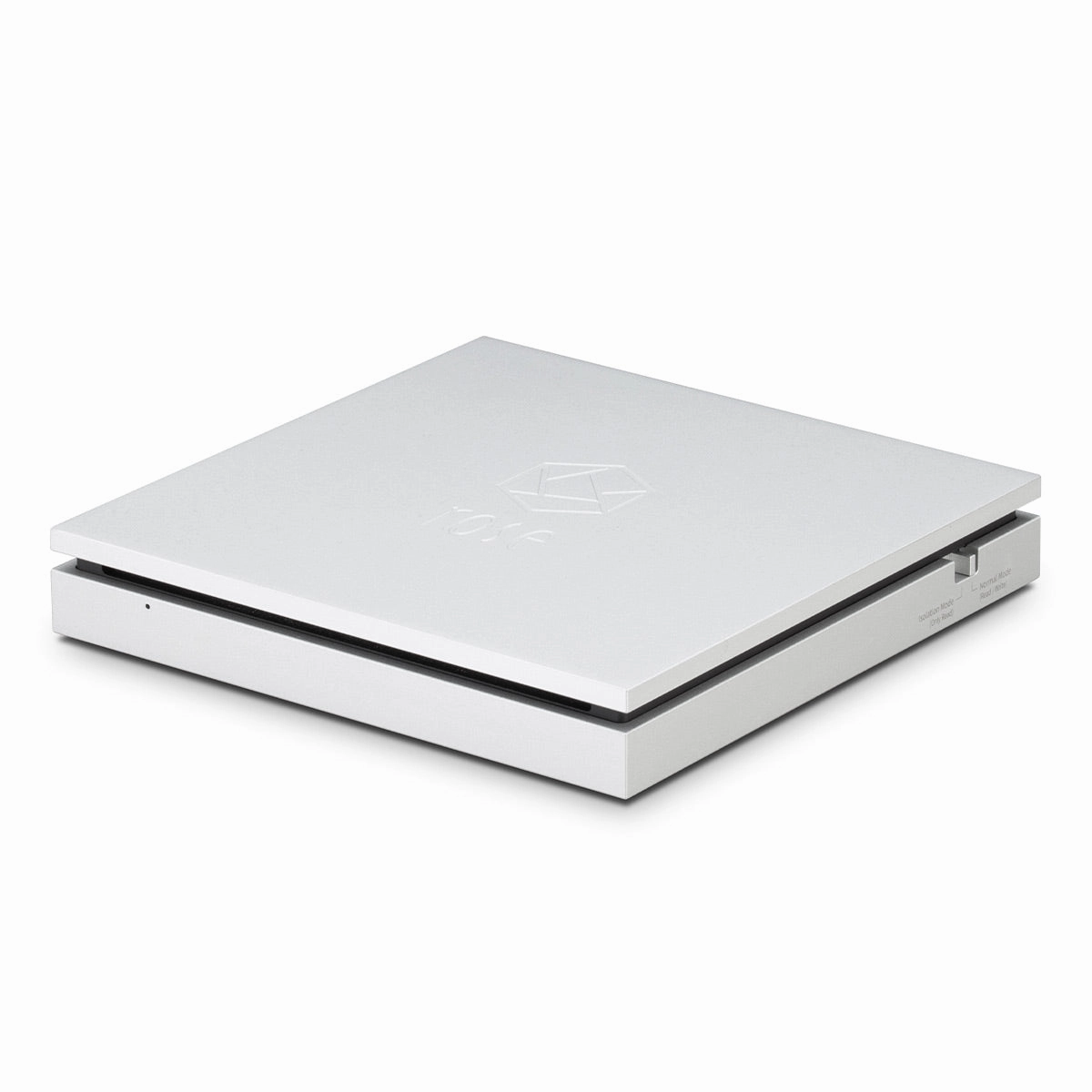 HiFi Rose RS520 Wireless Network Streamer & Integrated Amplifier with Built-In ESS Sabre DAC (Black) with RSA780 Reference CD Drive and Ripper