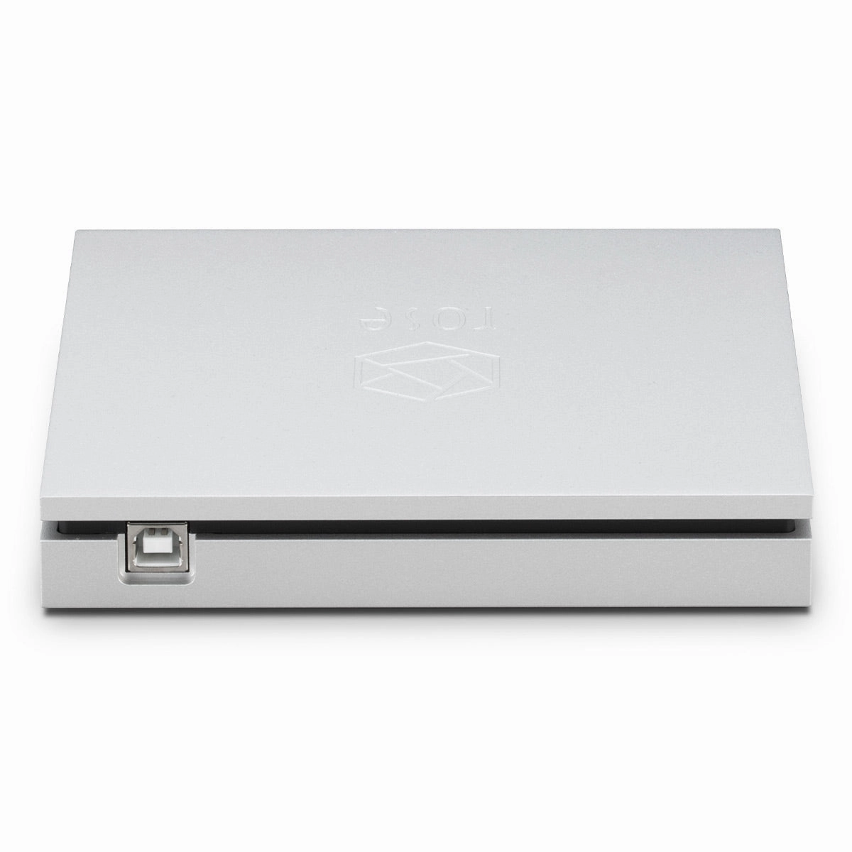 HiFi Rose RS520 Wireless Network Streamer & Integrated Amplifier with Built-In ESS Sabre DAC (Silver) with RSA780 Reference CD Drive and Ripper