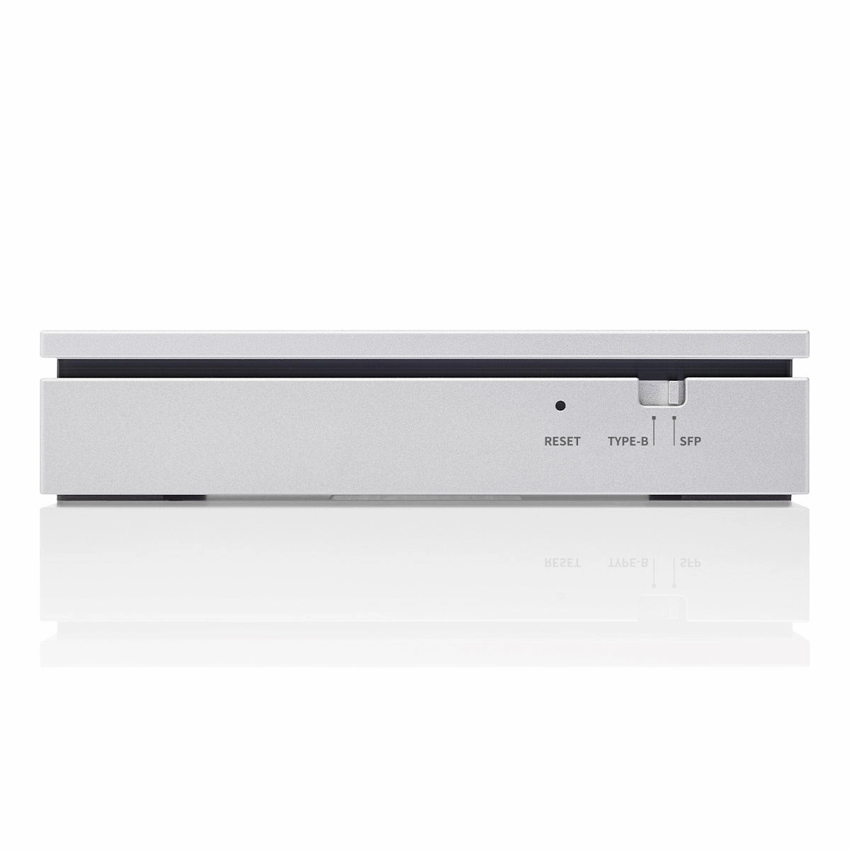 HiFi Rose RSA720 USB Fiber Optic Hub (Silver)