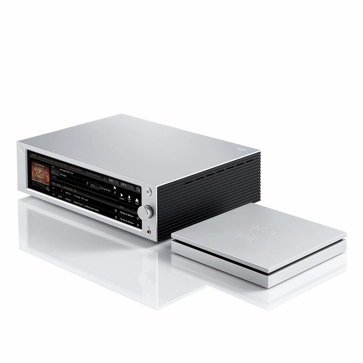 HiFi Rose RSA780 Reference CD Drive and Ripper for RS150B, RS 250A, & RS201E Network Streamers