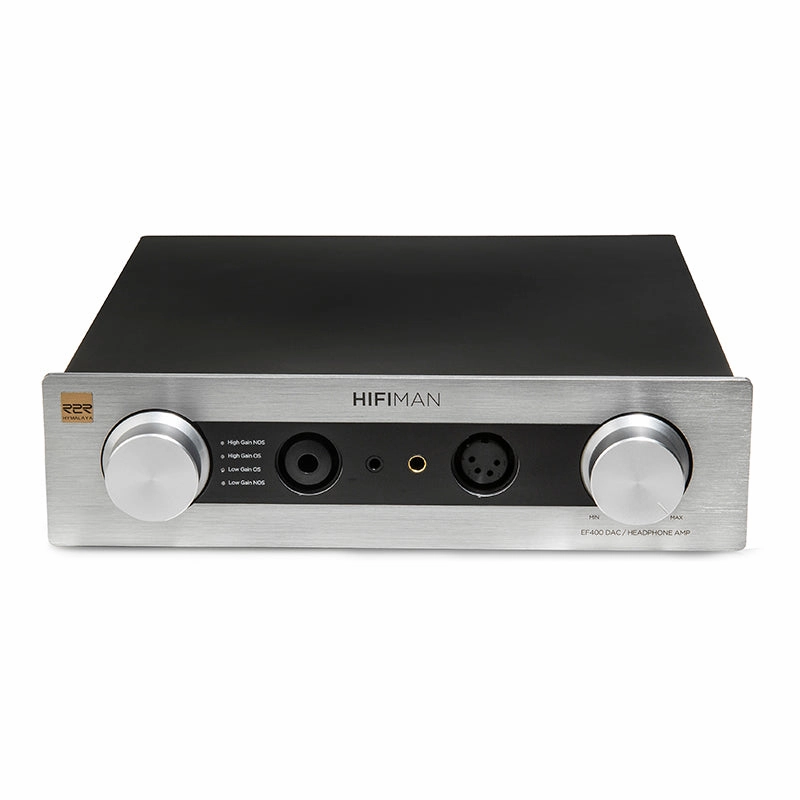 HiFiMAN EF400 DAC & Amplifier DACs,Digital Analog Converters,Audio Converters