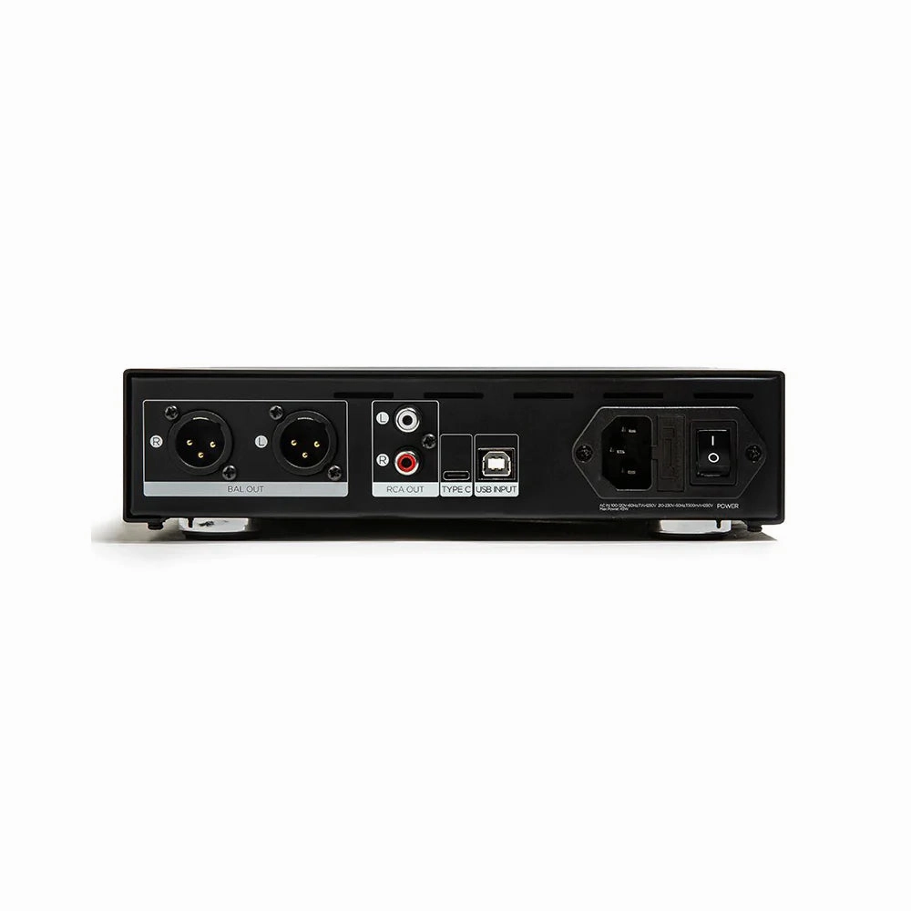 HiFiMAN EF400 DAC & Amplifier