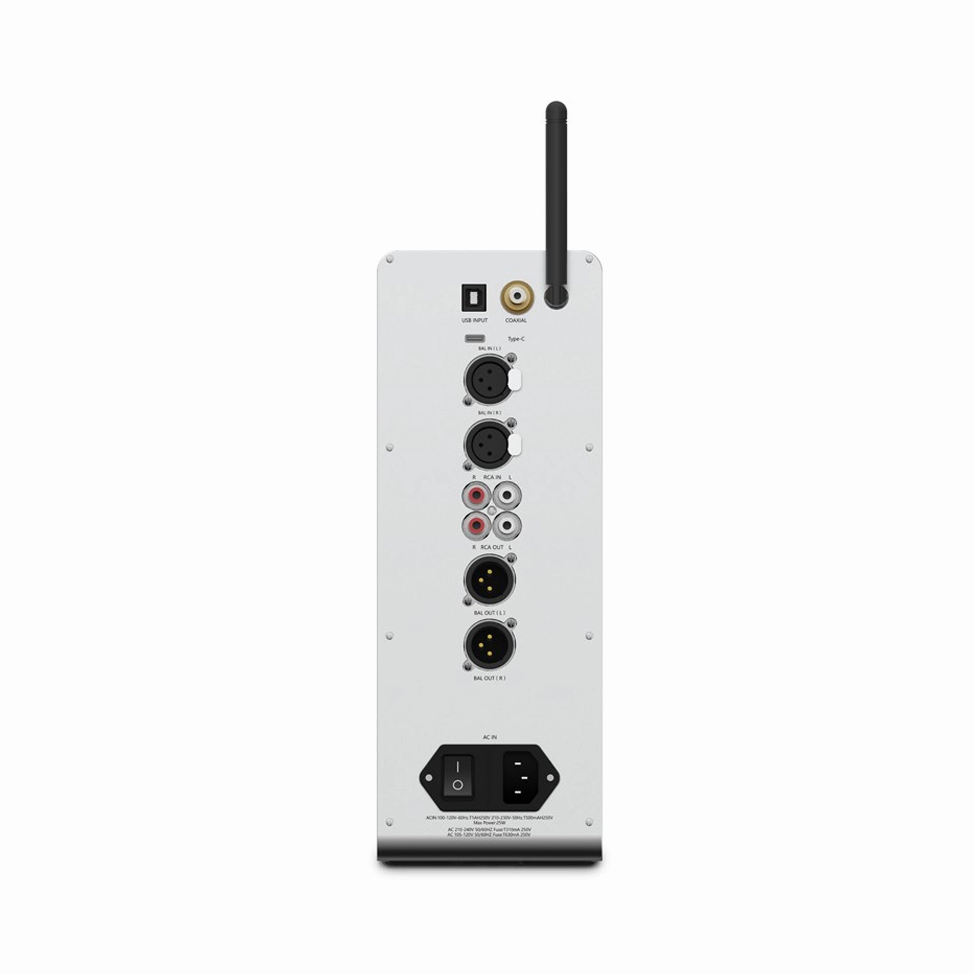HiFiMAN EF600 DAC & Amplifier