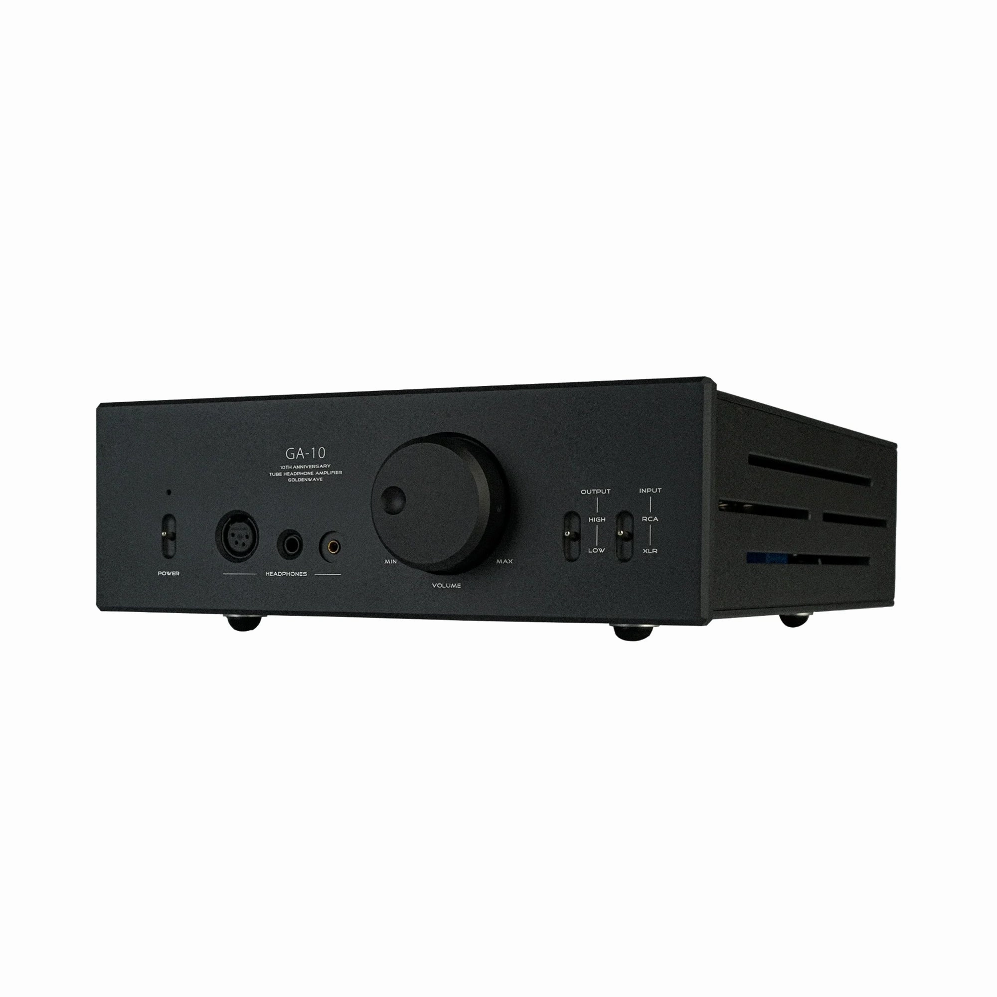 HIFIMAN GA-10 Tube Headphone Amplifier Power Amplifiers,Speaker Drivers,High-power Amps