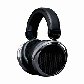 HIFIMAN HE-400SE V2 Planar Magnetic Headphones Open Back Headphones,Audiophile Cans,Airflow Headphones