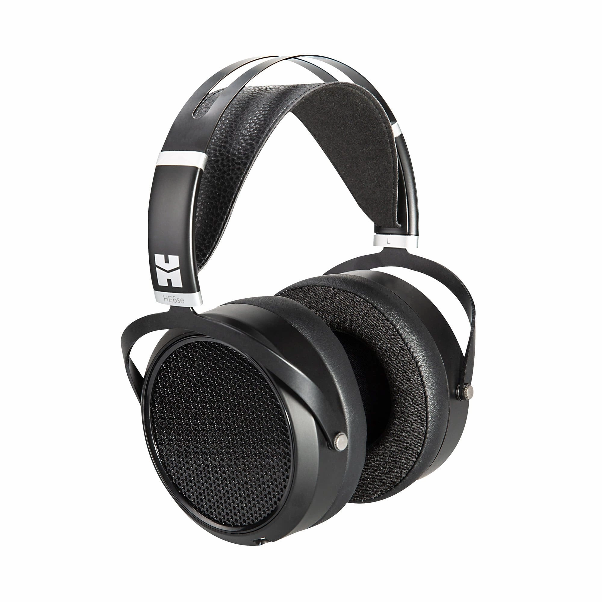 HIFIMAN HE-6se Planar Magnetic Headphones - DEMO UNIT Open Back Headphones,Audiophile Cans,Airflow Headphones