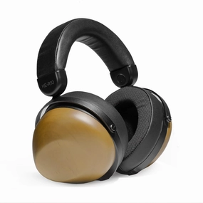 HIFIMAN HE-R10D Closed-Back Headphones Closed Back Headphones,Noise-isolating Headphones,Sealed Cans
