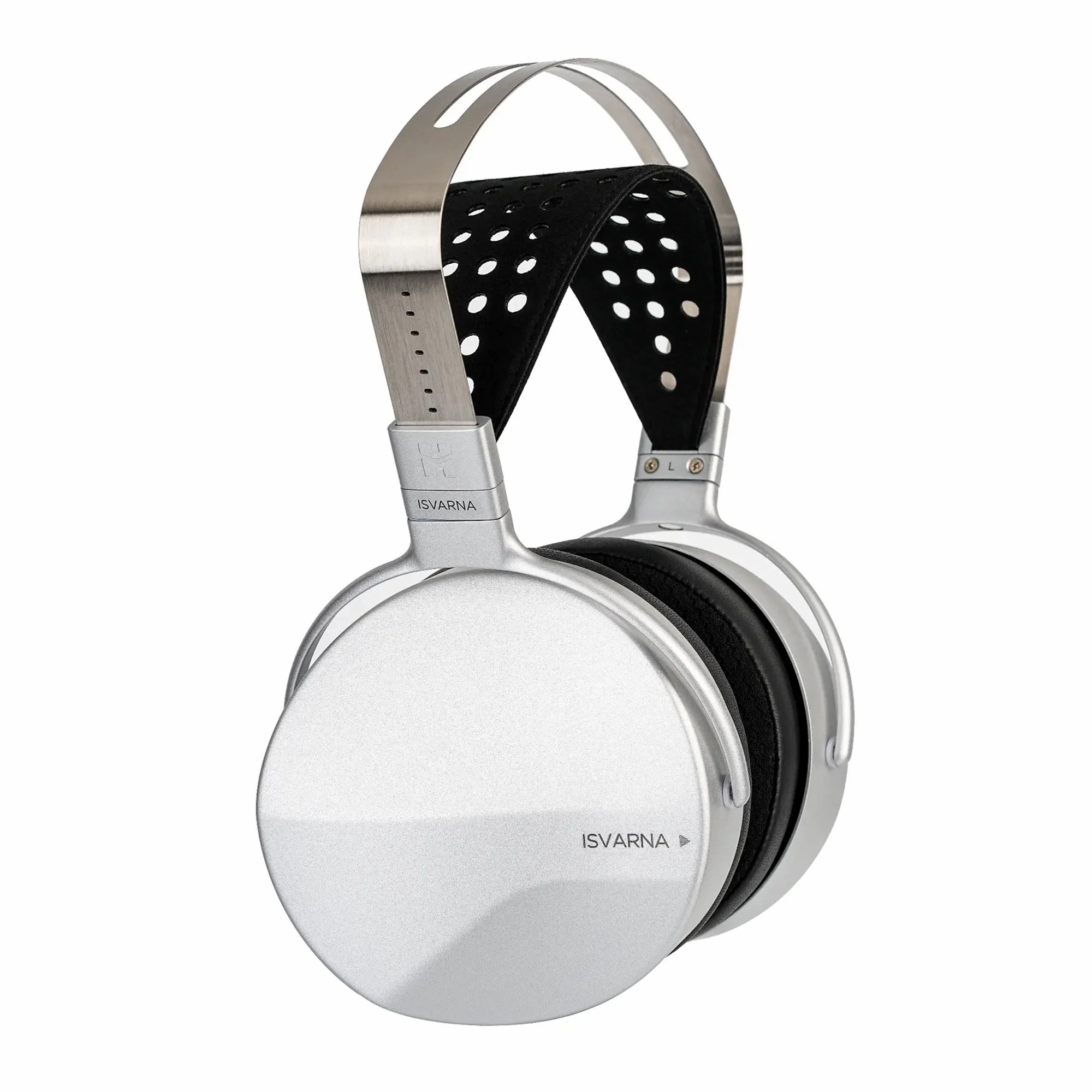HiFiMAN ISVARNA Closed Back Hybrid Headphones Closed Back Headphones,Noise-isolating Headphones,Sealed Cans
