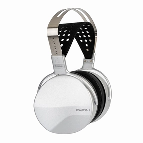 HiFiMAN ISVARNA Closed Back Hybrid Headphones Closed Back Headphones,Noise-isolating Headphones,Sealed Cans