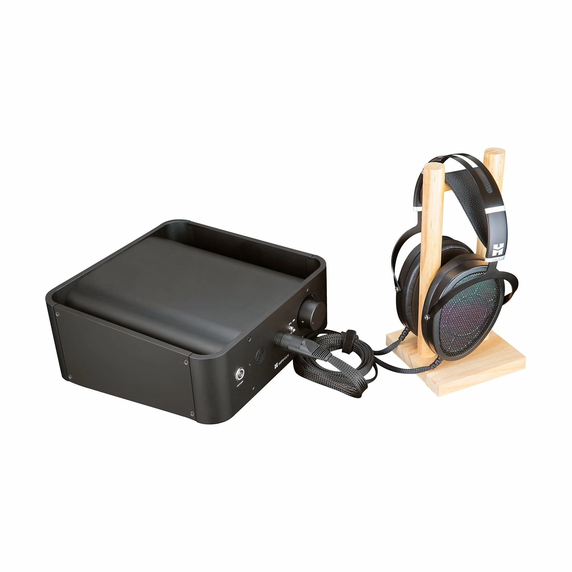 HIFIMAN Jade II Electrostatic Headphone System Open Back Headphones,Audiophile Cans,Airflow Headphones